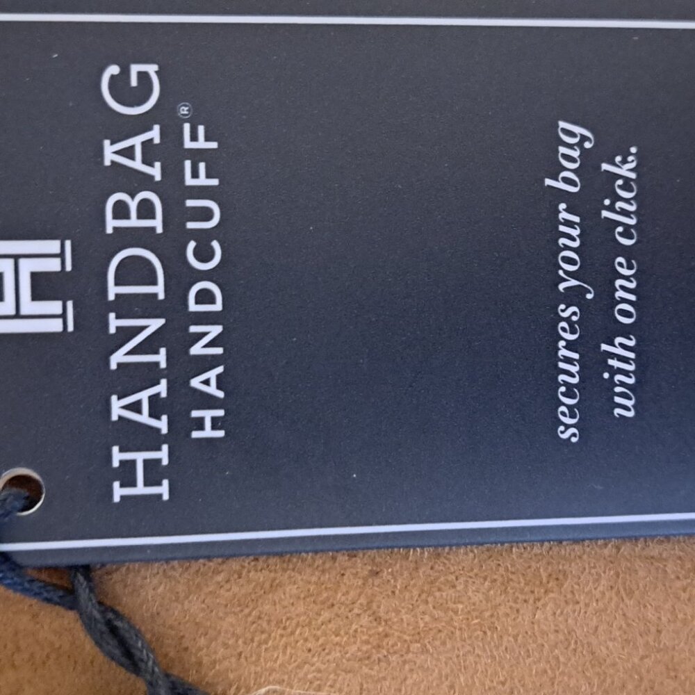 Handbag handcuff - Picture 4 of 7